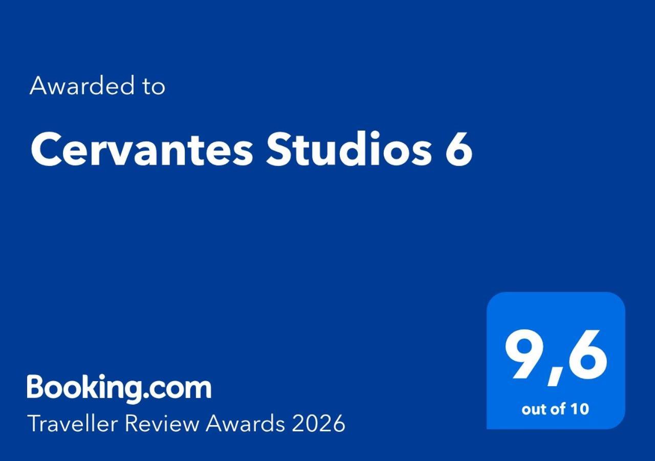 Cervantes Studios 6, Seville
